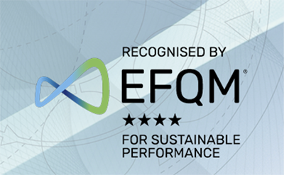 EFQM Certificate